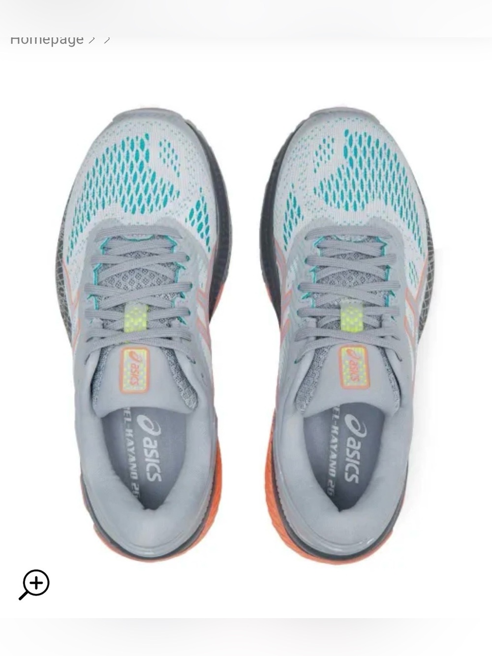 GEL-KAYANO 26 LITE-SHOW
Women's Running Shoes
